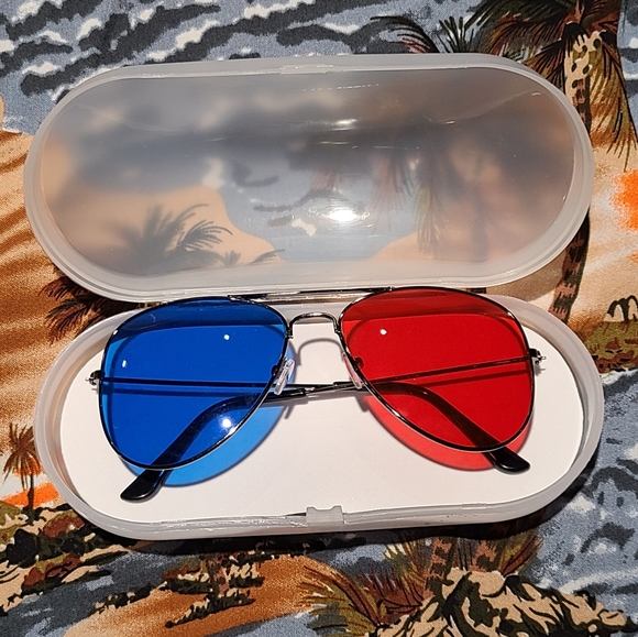 Twin Peaks Dr. Jacoby cosplay set - Picture 4 of 9